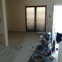 Przygotowanie do malowania