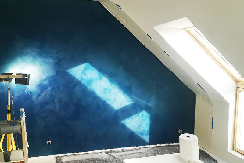 Dekoracje ścienne usługi Wrocław