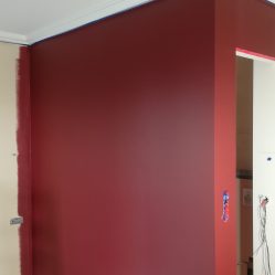 Malowanie ścian wewnątrz