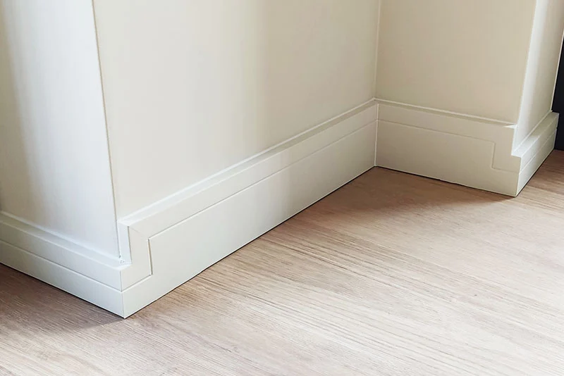 Listwy przypodłogowe usługi Wrocław