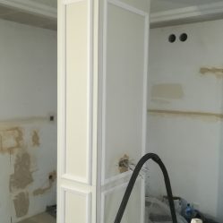 Sztukaterie ścienne