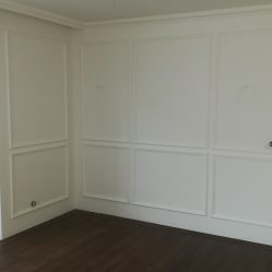 Efekt końcowy wykończenia