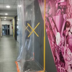 zabezpieczanie przed pracami bardzo ważny etap