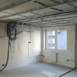 Przygotowanie ścian