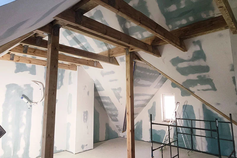 Zabudowy karton gips usługi Wrocław